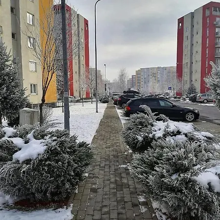 Richy Apartment