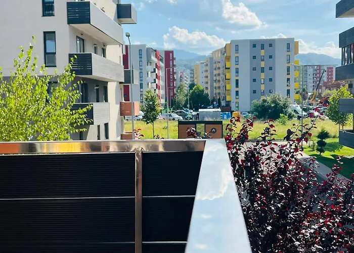 Richy Apartment Brasov